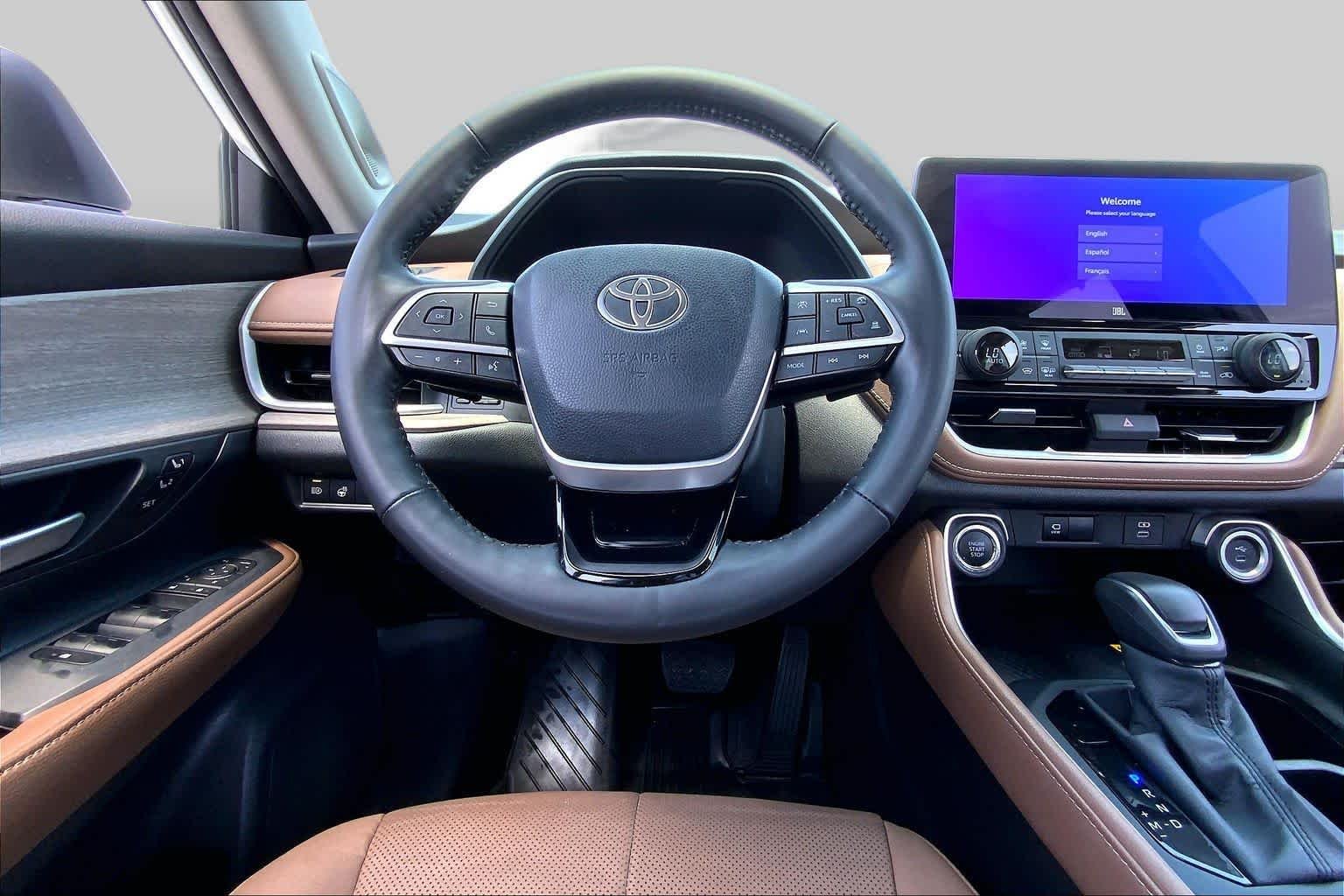 Pre-Owned 2026 Toyota Grand Highlander Platinum