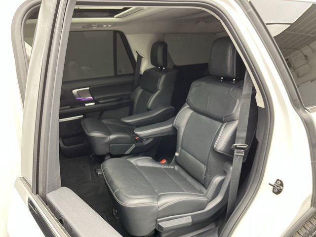 Used 2025 Star White Metallic Tri-Coat Ford Platinum image 14