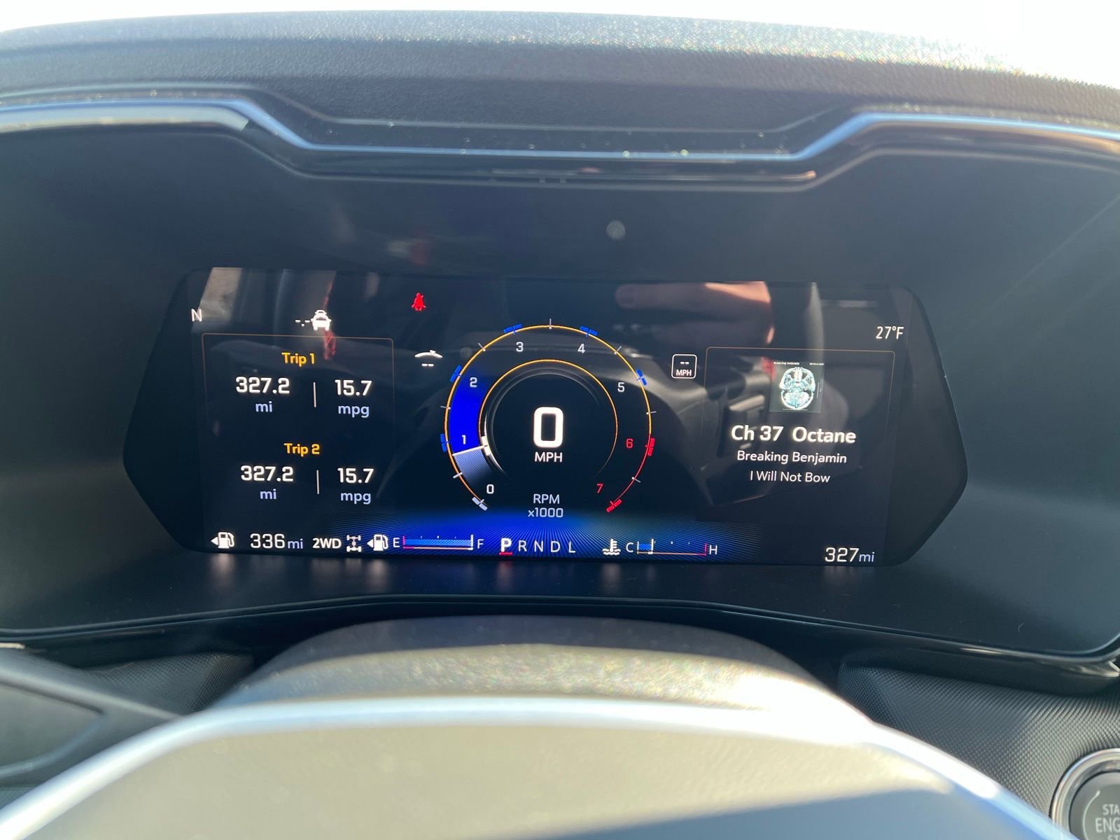 2026 Chevrolet Colorado Z71 - Photo 22