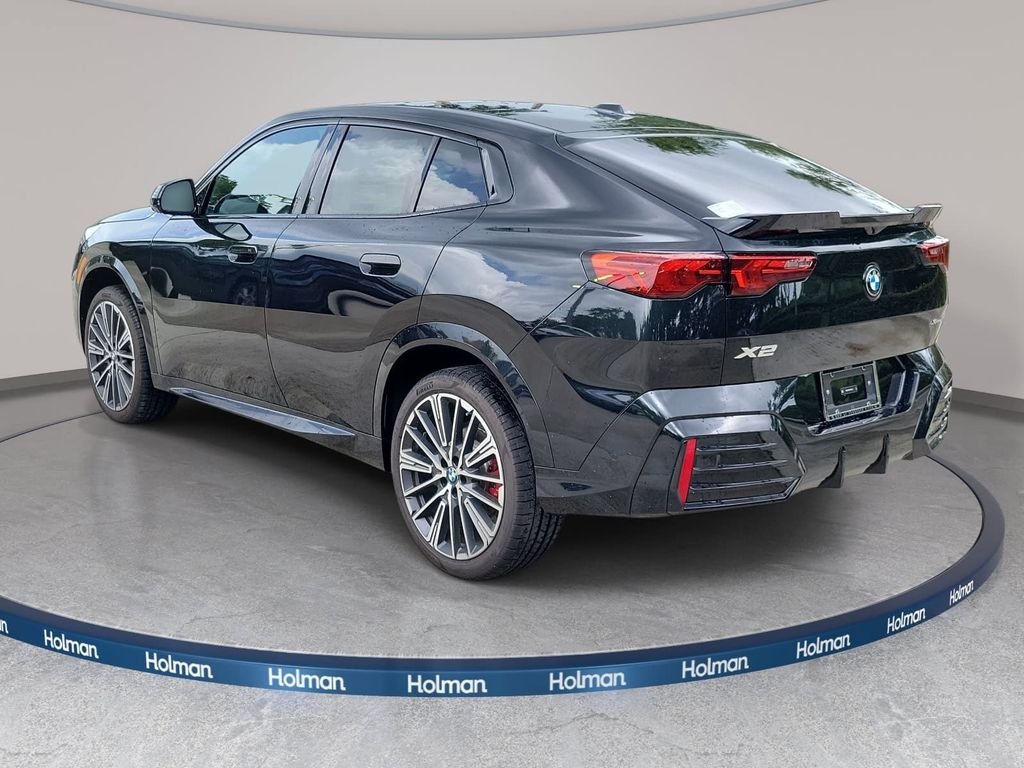 New 2026 Black Sapphire Metallic BMW xDrive28i image 6