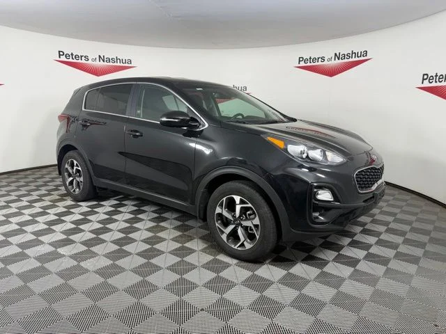 2020 Kia Sportage 2.4 LX AT AWD's photo