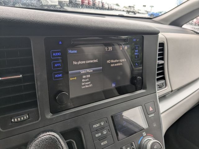 Used 2015 Predawn Gray Mica Toyota LE image 20
