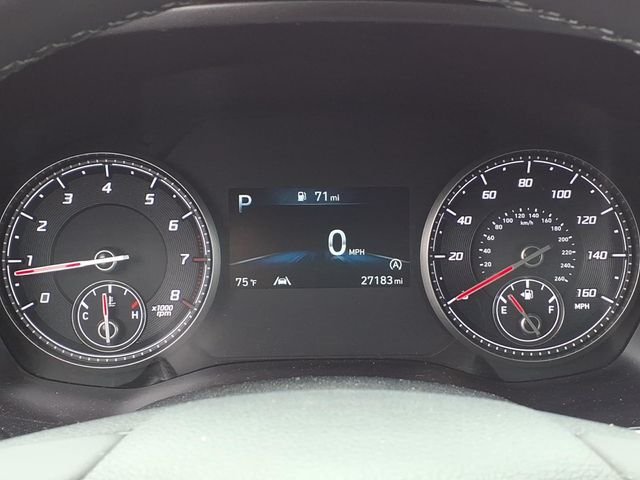 Used 2023 Red Hyundai SEL image 31