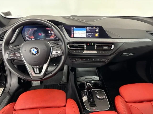 Used 2023 Black BMW 228i xDrive image 13