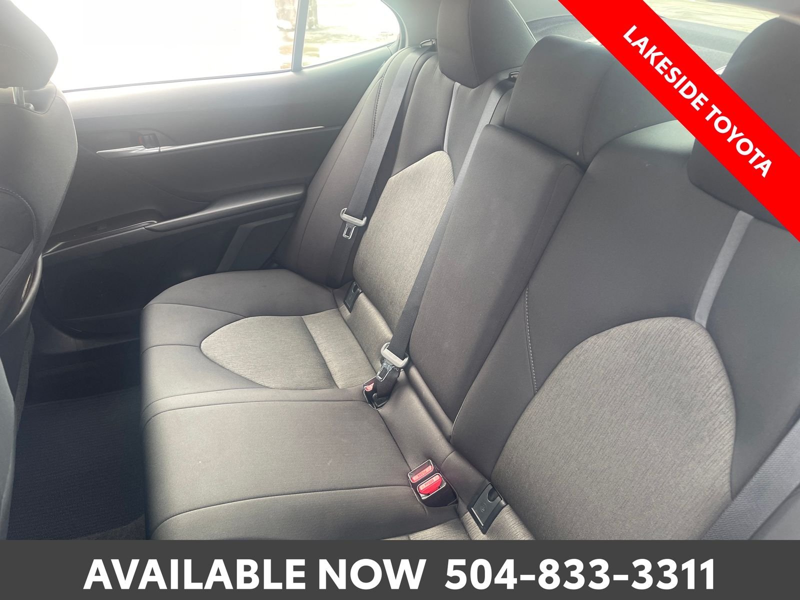 Certified Used 2024 Red Toyota LE image 21
