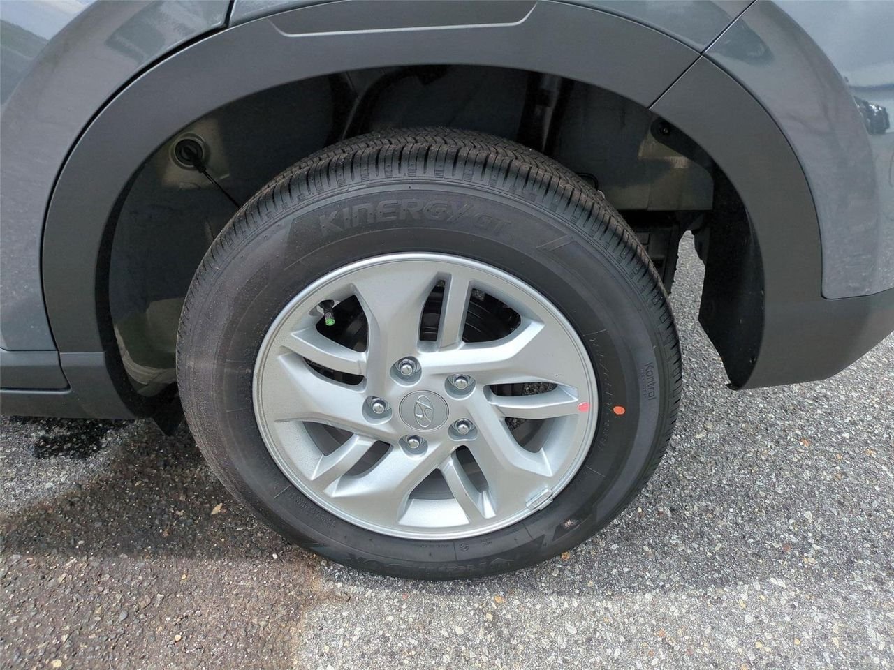 New 2026 Ecotronic Gray Hyundai SE image 11