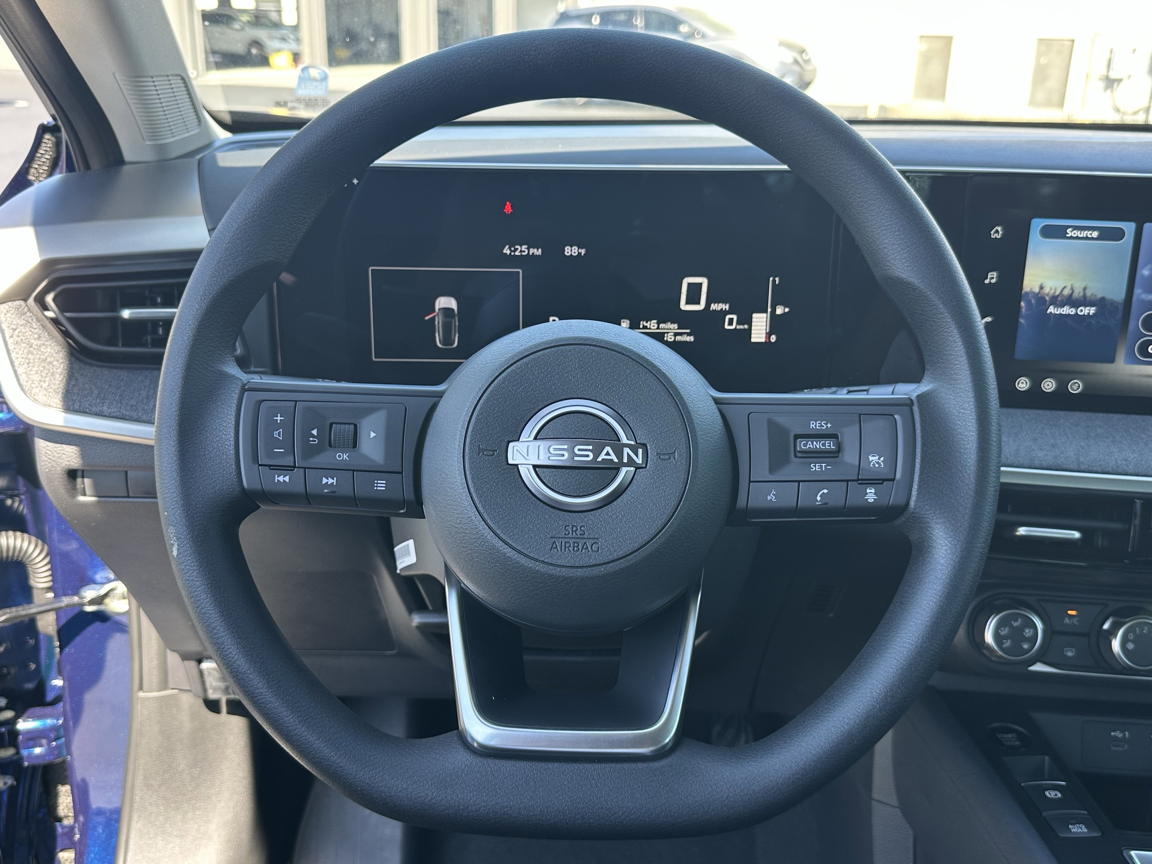 New 2026 Deep Blue Pearl Nissan S image 27