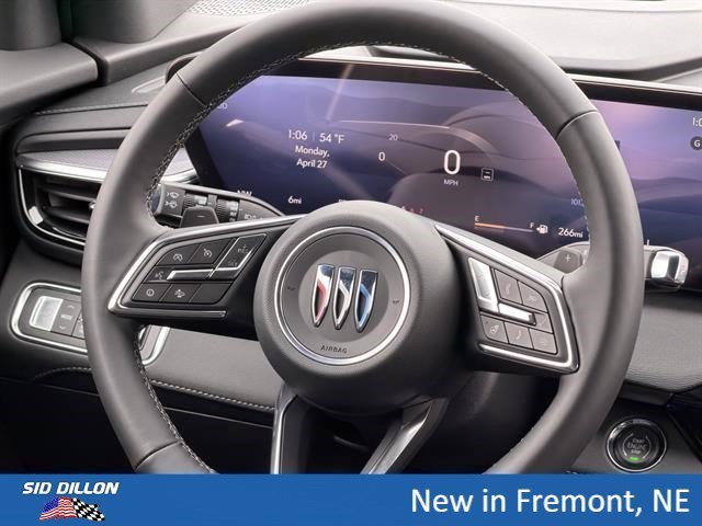 New 2026 Moonstone Gray Metallic Buick Sport Touring image 11