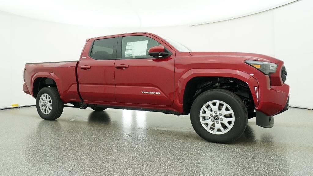 New 2026 Supersonic Red Toyota SR5 image 47