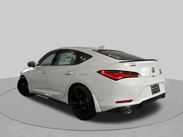 Used 2026 White Acura A-Spec Tech Package image 6