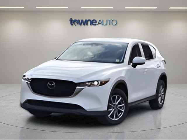 2023 Mazda CX-5 2.5 S Preferred Package