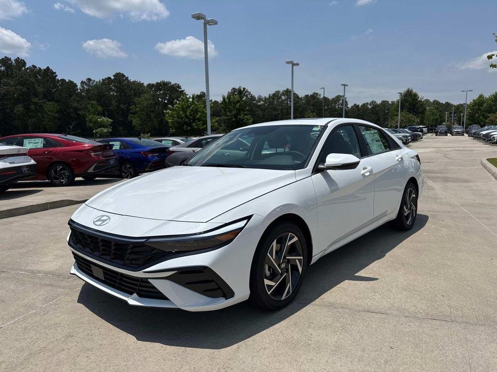 2025 Hyundai Elantra