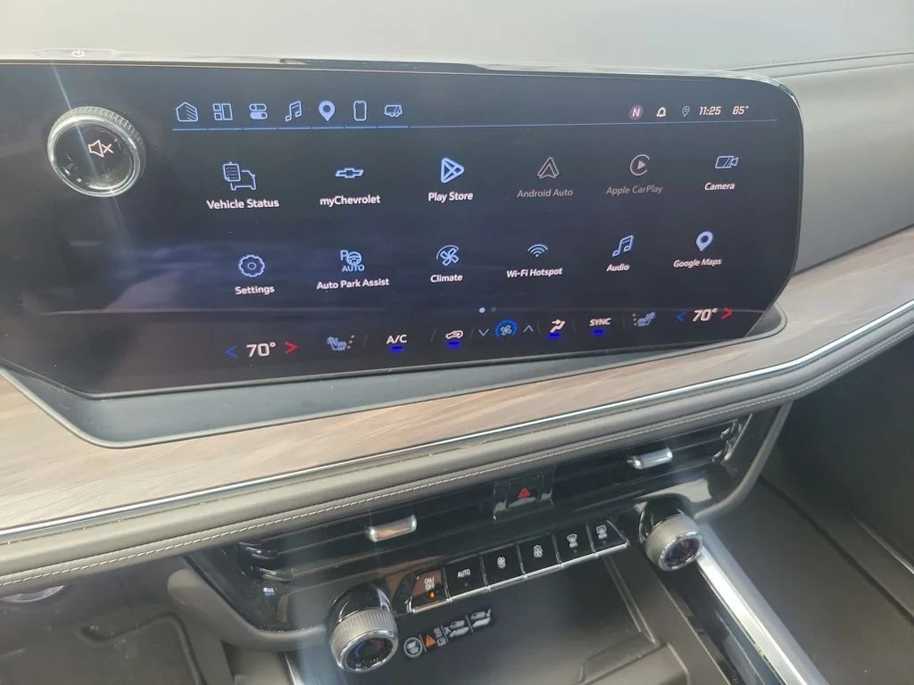 Used 2025 Black Chevrolet LT image 36