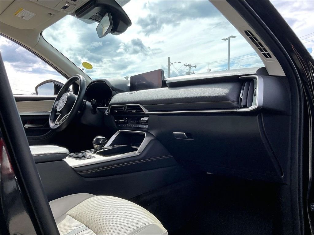 Used 2024 Black Mazda 3.3 Turbo Preferred image 14
