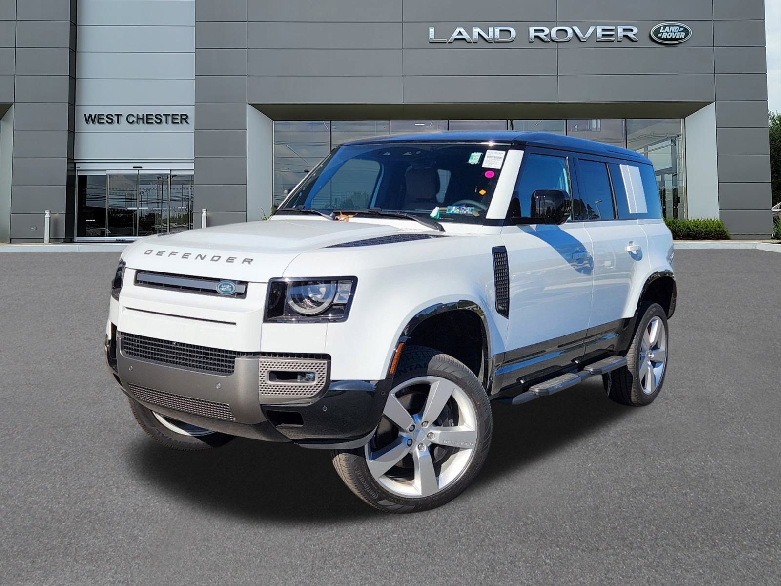 Range Rover Chester Pre-Owned 2025 Land Rover Defender 110 X-Dynamic SE 4D Sport Utility in ...