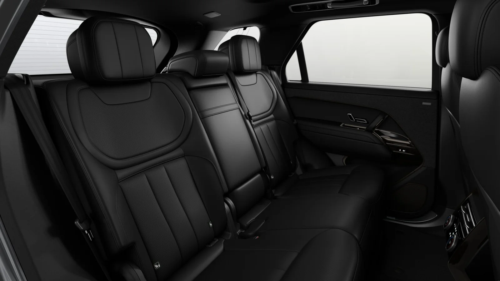 New 2026 Santorini Black LAND ROVER Dynamic SE 400PS image 7