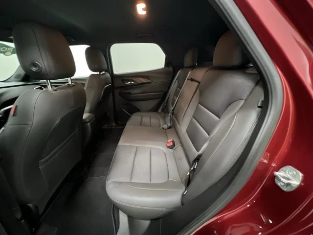 Certified Used 2022 CRIMSON METALLIC Chevrolet RS image 23