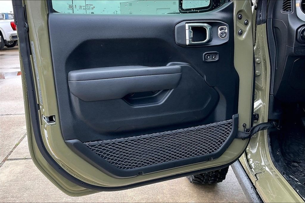 New 2026 Jeep Wrangler Willys 2D Sport Utility