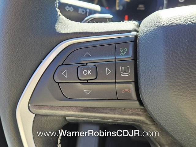 2025 Jeep Grand Cherokee Limited - Photo 25