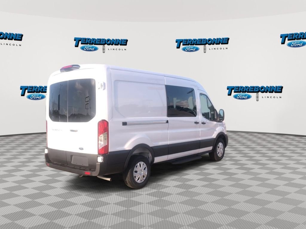 2025 Ford Transit Van Base - Photo 9