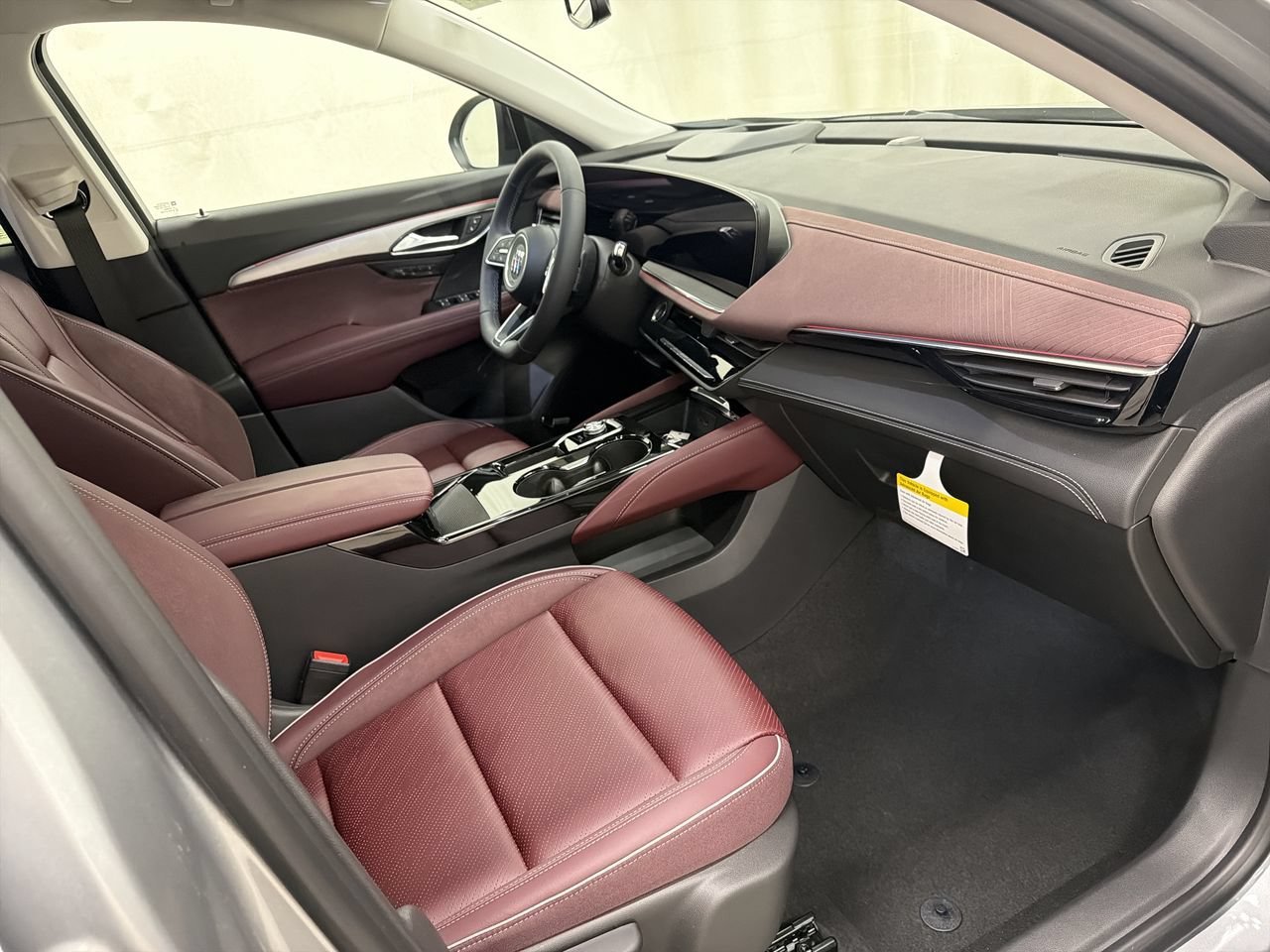 New 2026 Moonstone Gray Metallic Buick Sport Touring image 14