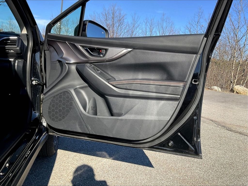Used 2023 Black Subaru Limited image 11