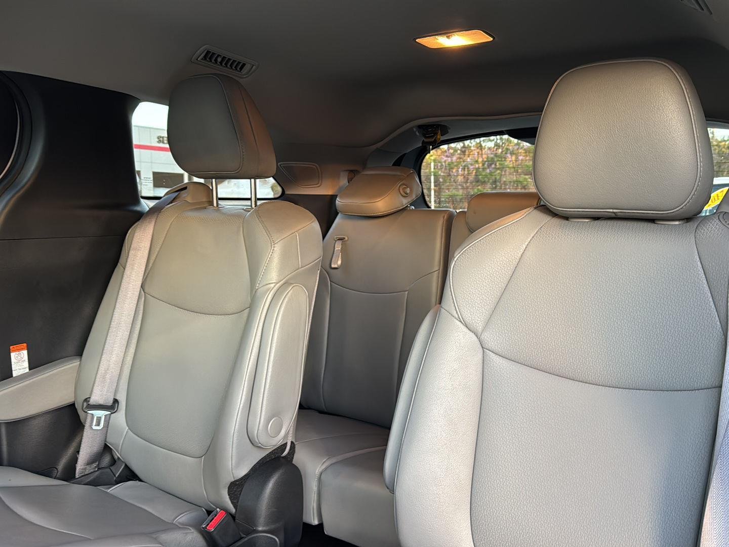 Certified Used 2025 Wind Chill Pearl Toyota XLE 7-Passenger image 27