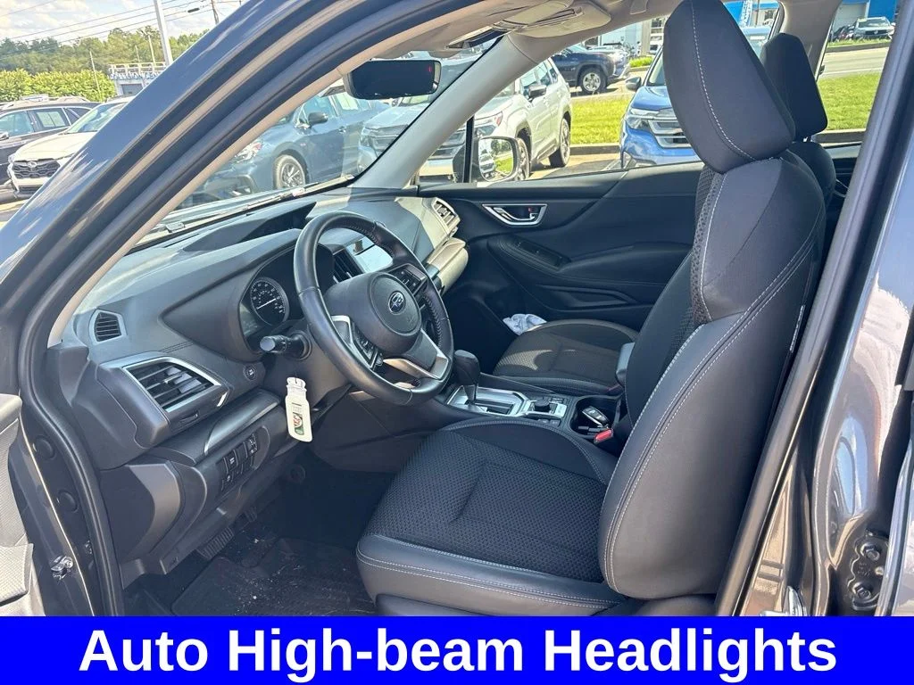 Used 2021 Gray Subaru Premium image 15