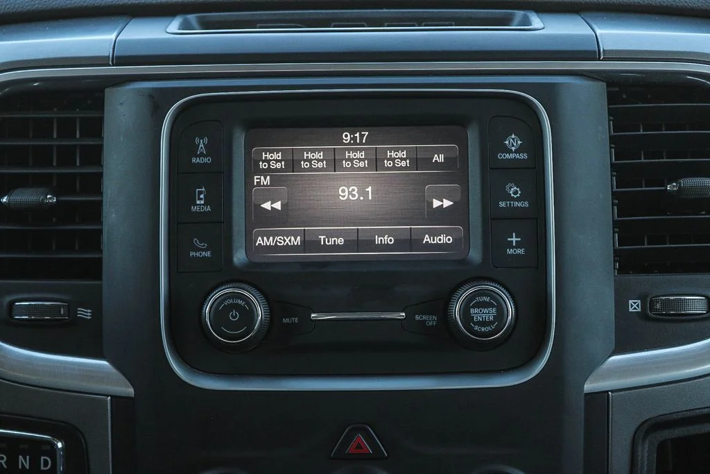 Used 2024 Red Ram SLT image 15