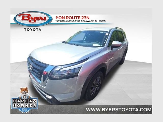 2025 Nissan Pathfinder SV 4WD's photo