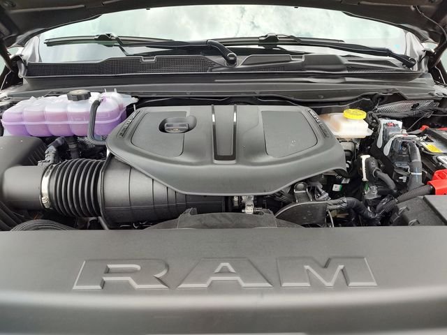 New 2026 Granite Crystal Metallic Clear-Coat Exterior Paint RAM Express image 32