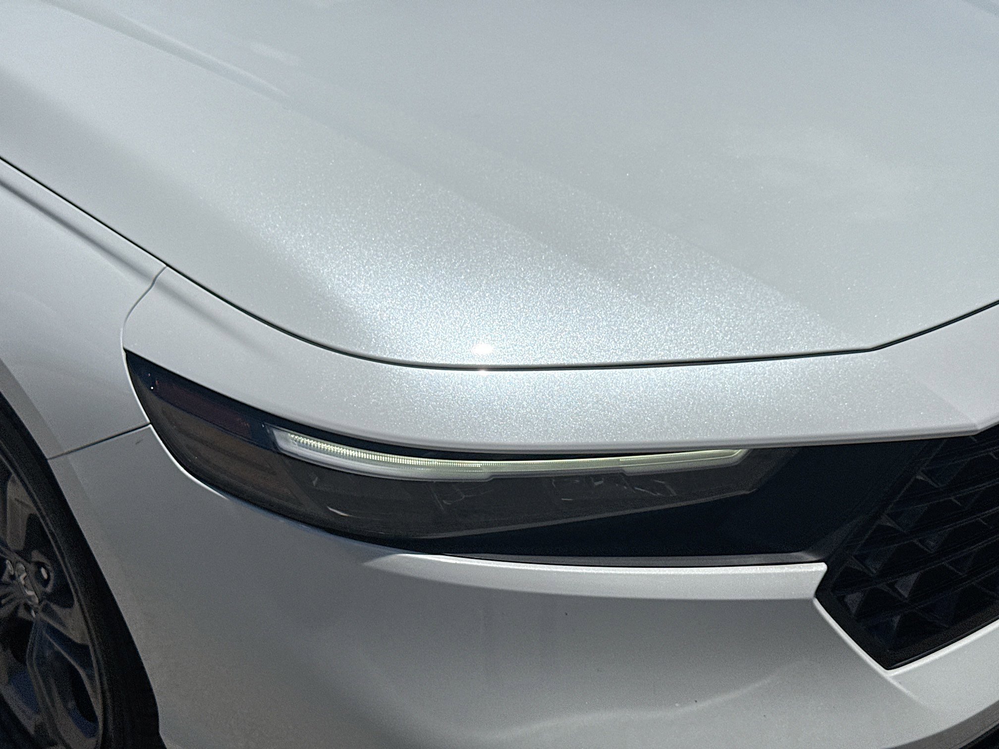 2024 Honda Accord EX - Photo 33
