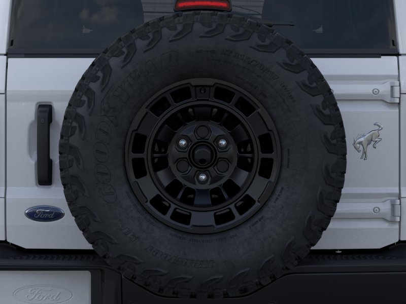 New 2026 Oxford White Ford Badlands® image 24