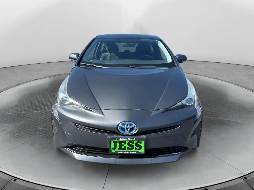 Used 2016 Toyota Prius Two with VIN JTDKBRFU7G3507200 for sale in Grand Coulee, WA