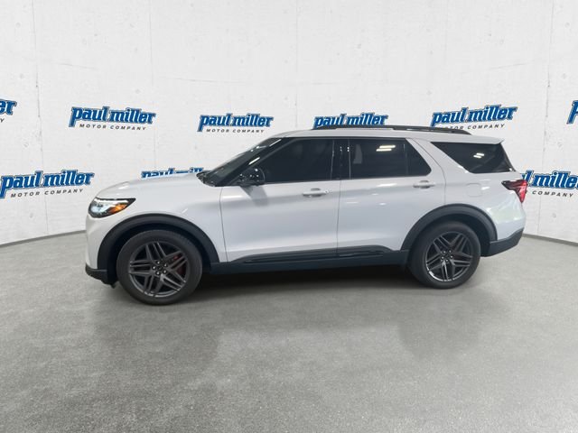 New 2026 Space White Metallic Ford ST image 6