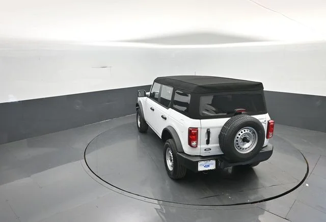 New 2026 White Ford Base image 22