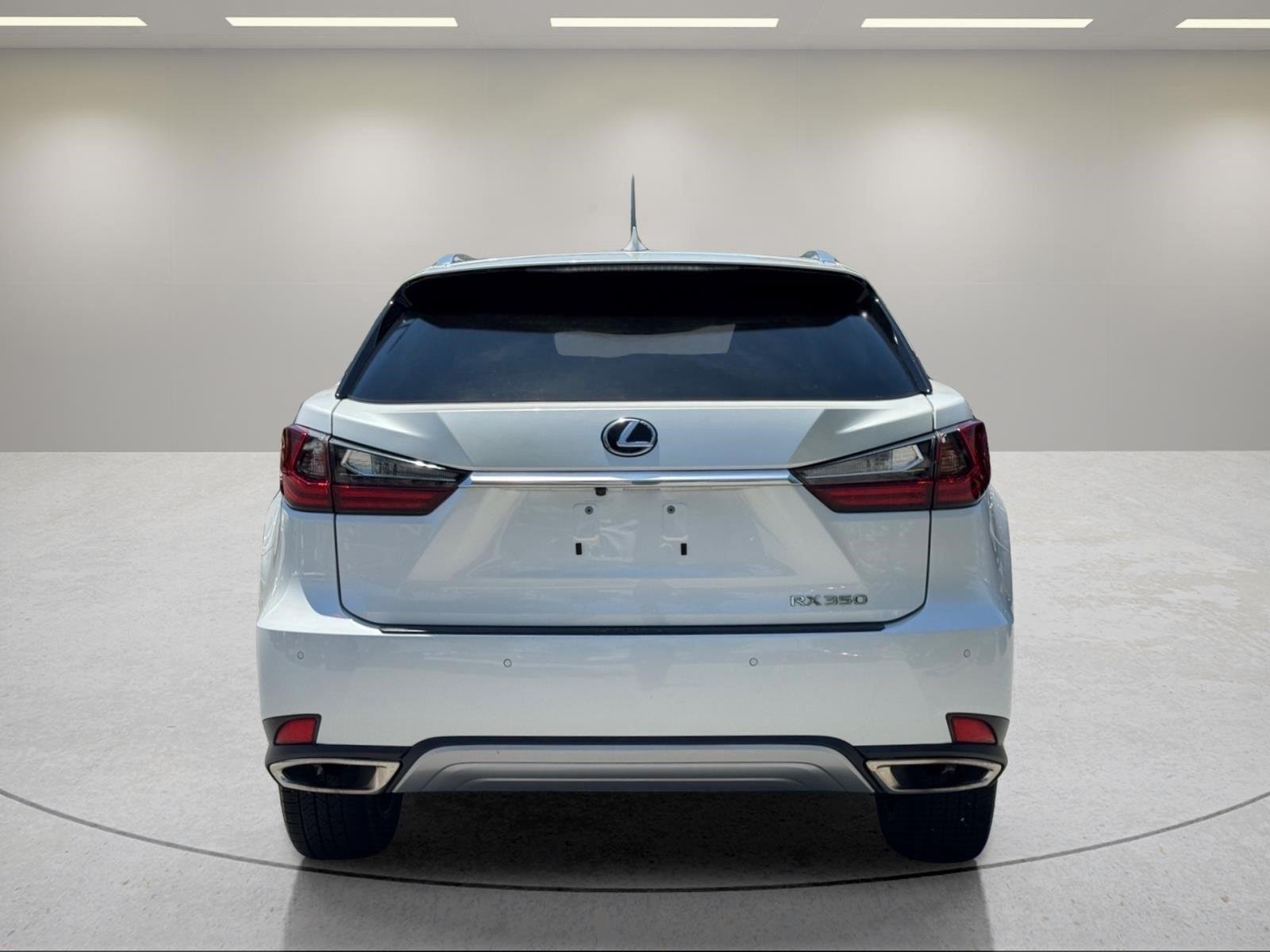 Used 2022 Eminent White Pearl Lexus RX 350 image 4