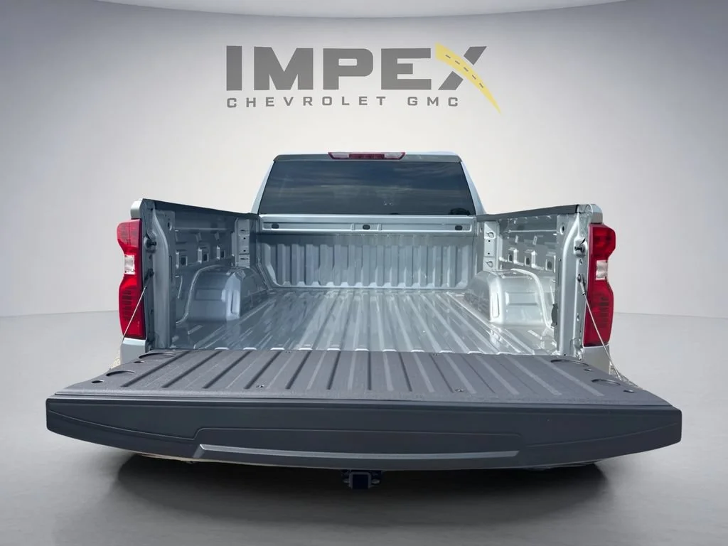 New 2026 Sterling Gray Metallic Chevrolet Custom Trail Boss image 28
