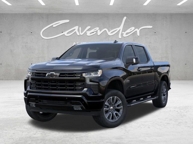 New 2026 Black Chevrolet RST image 6