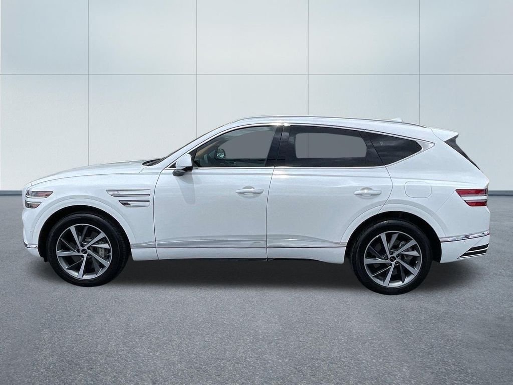 Used 2026 White Genesis 2.5T Advanced image 3