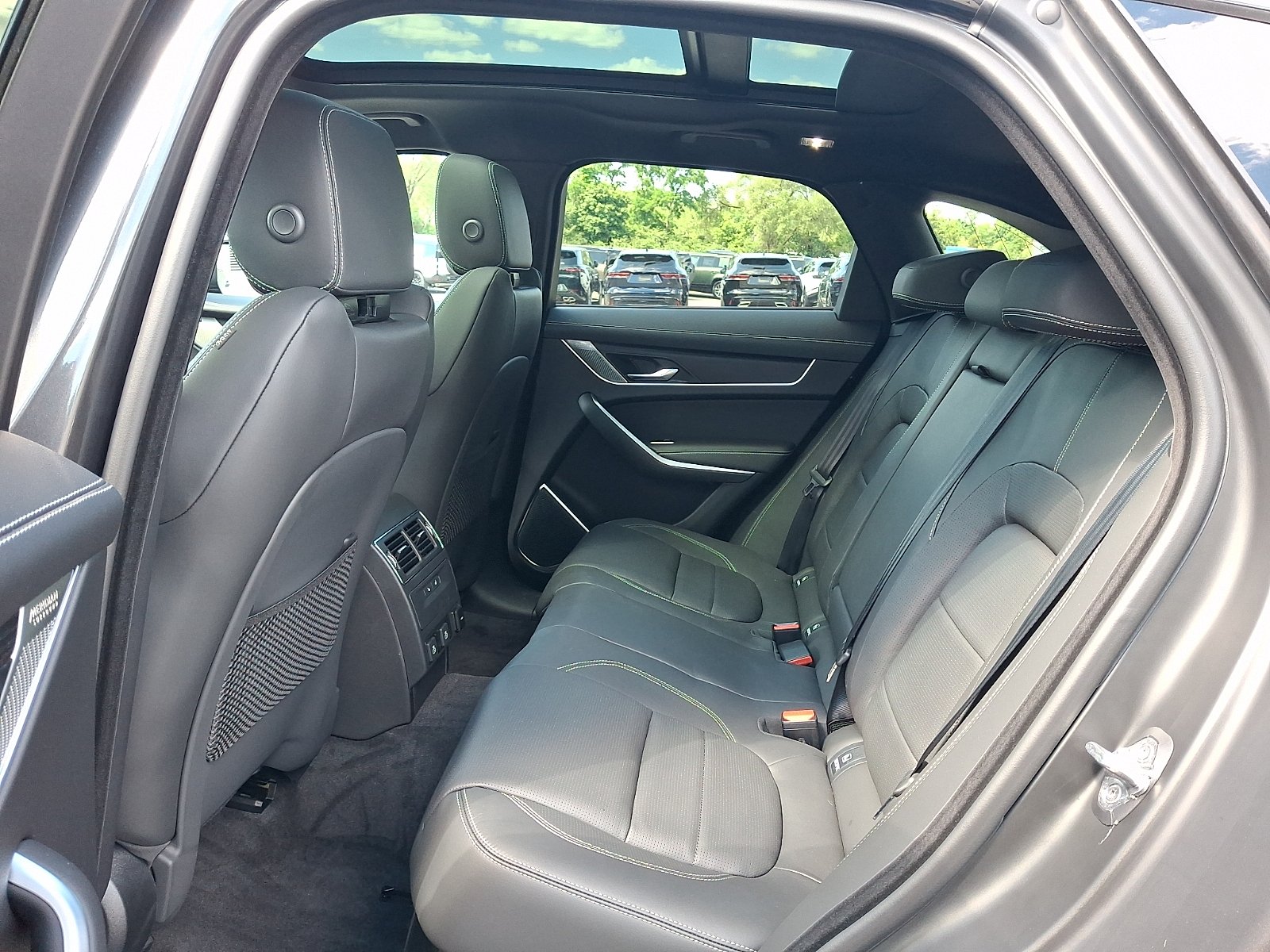 New 2026 Carpathian Grey Jaguar R-Dynamic S P400 AWD Automatic image 5