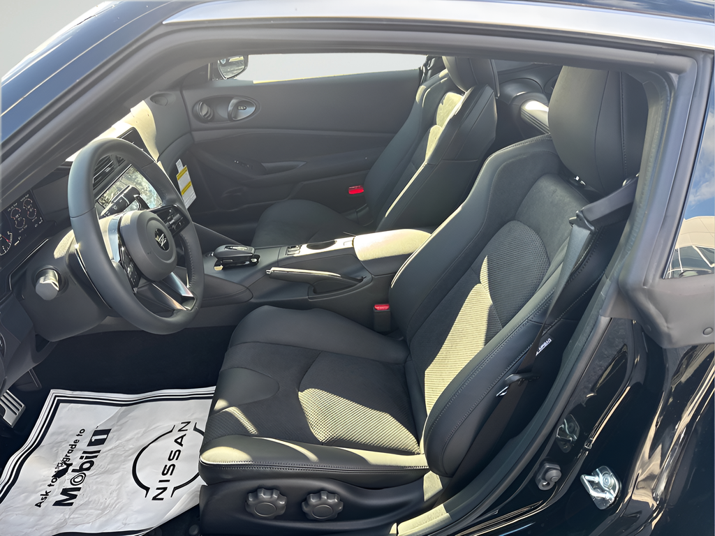 New 2026 Black Nissan Performance image 22