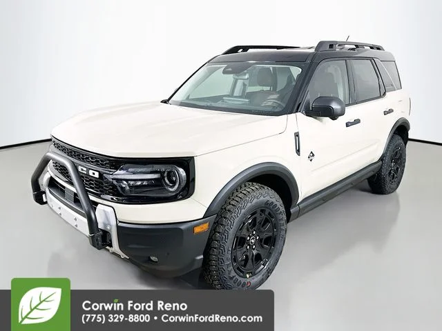 New 2025 Desert Sand Ford Outer Banks image 3