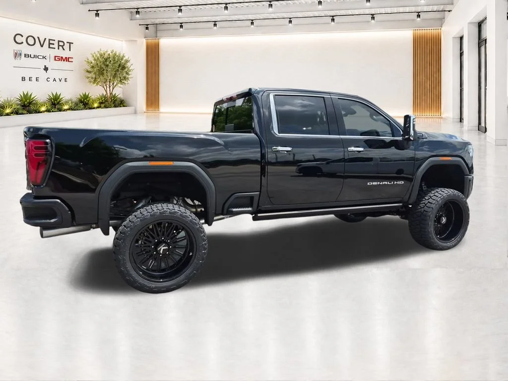 New 2026 Onyx Black GMC Denali Ultimate image 12