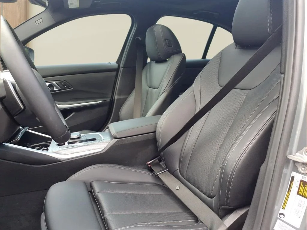 Used 2025 Gray BMW 330i image 16