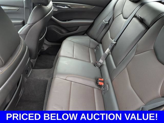 Used 2021 Shadow Metallic Cadillac Sport image 26