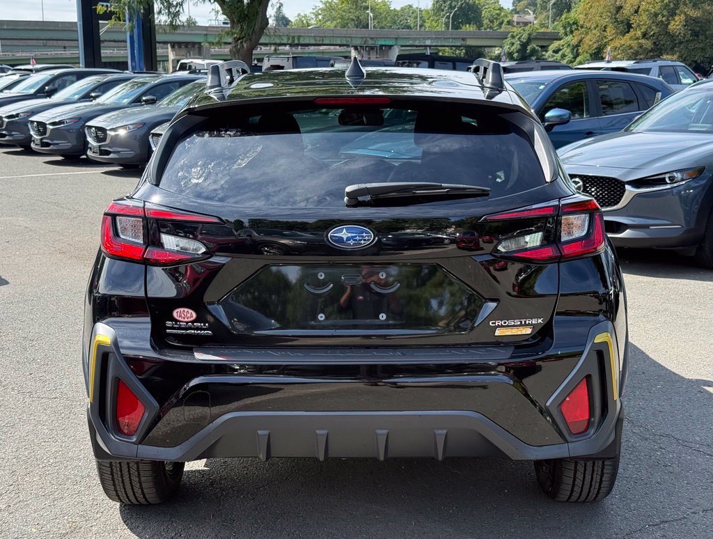Used 2024 Black Subaru Sport image 7