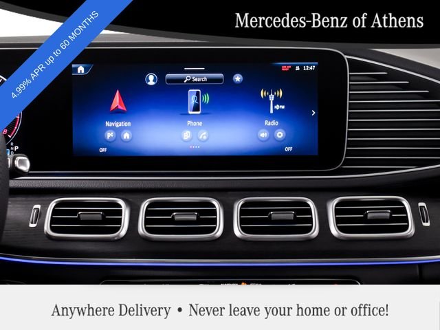 New 2026 MANUFAKTUR Moonlight White Magno Mercedes-Benz GLS 450 image 34