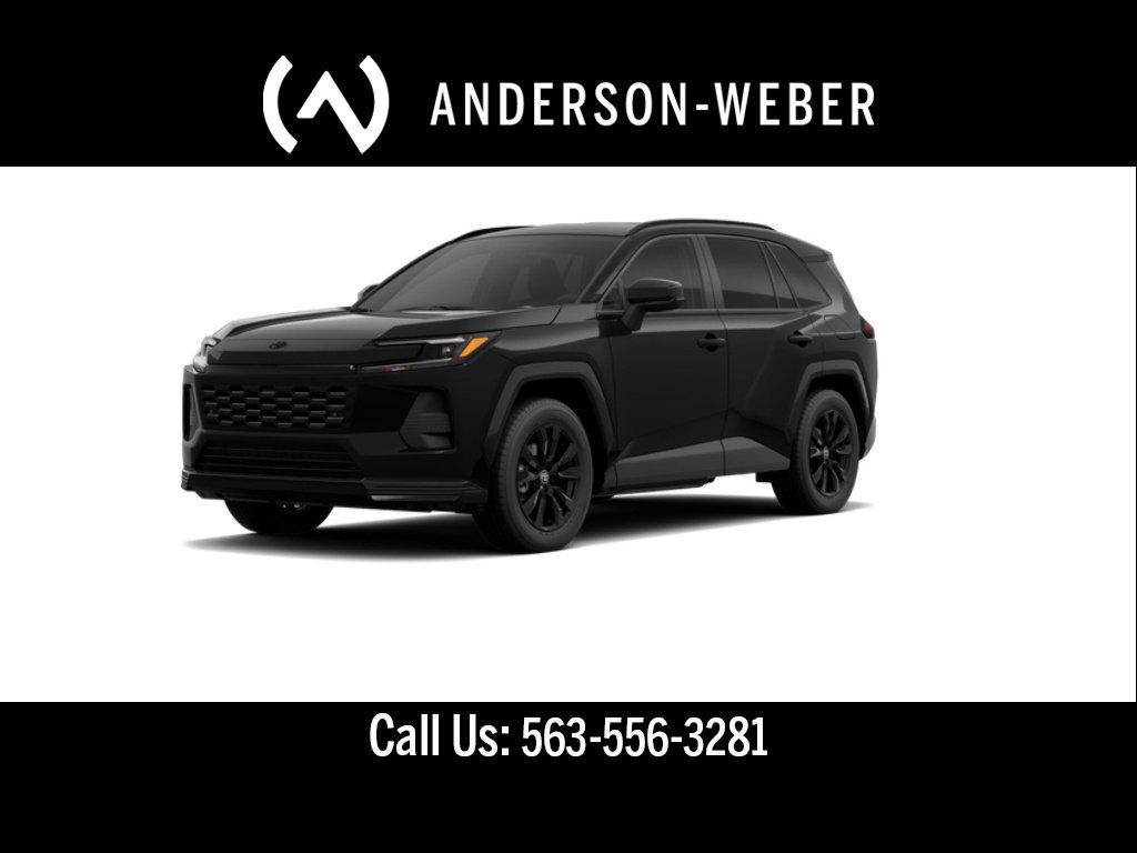 2026 Toyota RAV4