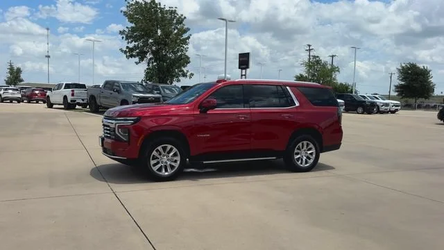 Used 2025 Radiant Red Tintcoat Chevrolet Premier image 5